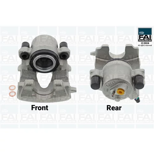 Brzdový strmeň FAI AutoParts FPCA103L