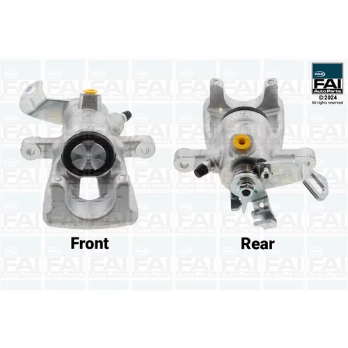 Brzdový strmeň FAI AutoParts FPCA135L