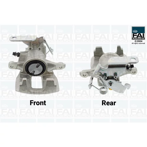 Brzdový strmeň FAI AutoParts FPCA140R
