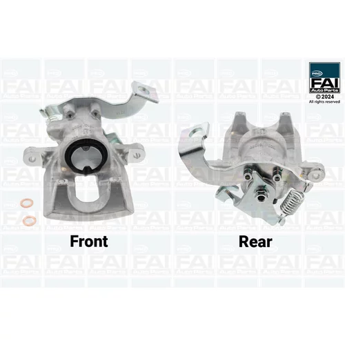 Brzdový strmeň FAI AutoParts FPCA143R