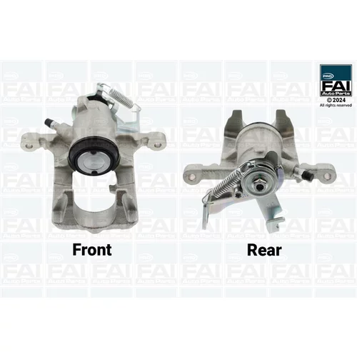Brzdový strmeň FAI AutoParts FPCA168R