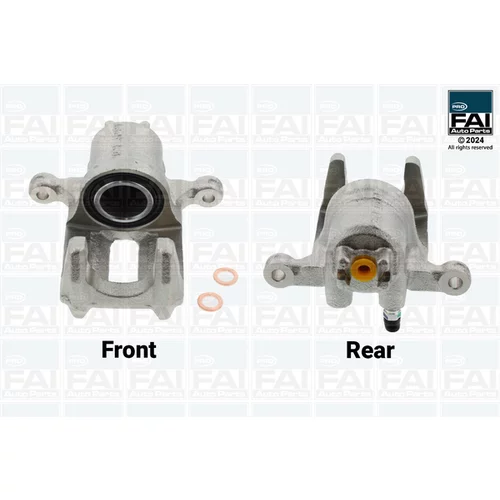 Brzdový strmeň FAI AutoParts FPCA186R