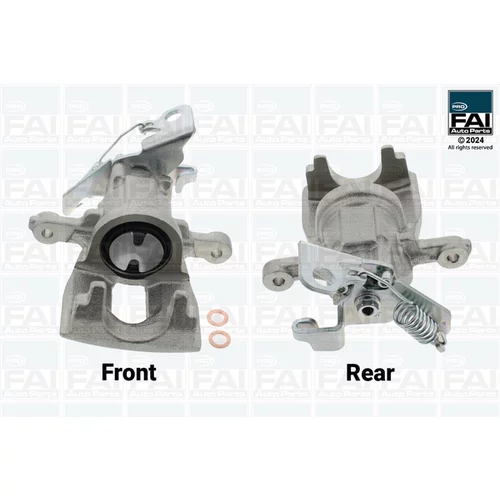 Brzdový strmeň FAI AutoParts FPCA210R