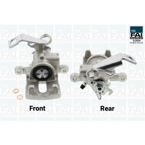Brzdový strmeň FAI AutoParts FPCA230L