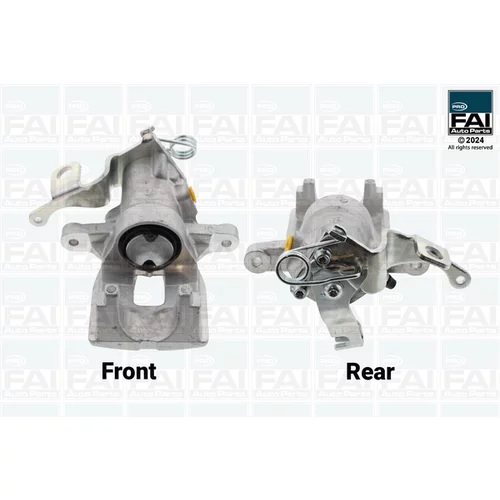 Brzdový strmeň FAI AutoParts FPCA246R