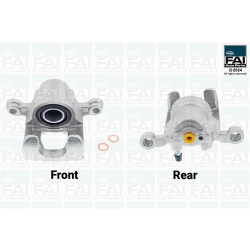 Brzdový strmeň FAI AutoParts FPCA263L