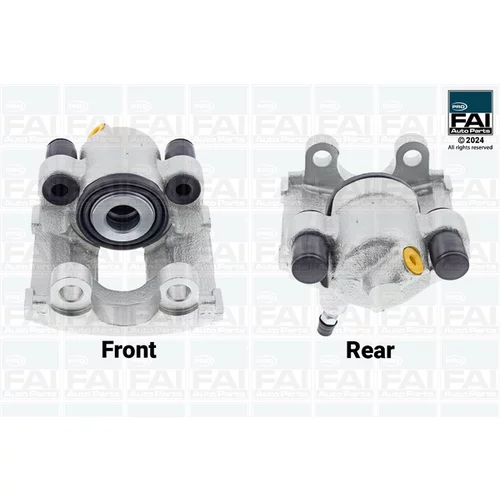 Brzdový strmeň FAI AutoParts FPCA279L