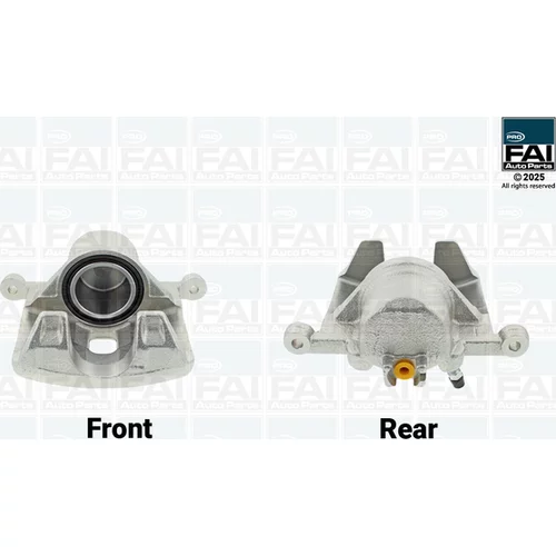 Brzdový strmeň FAI AutoParts FPCA291R