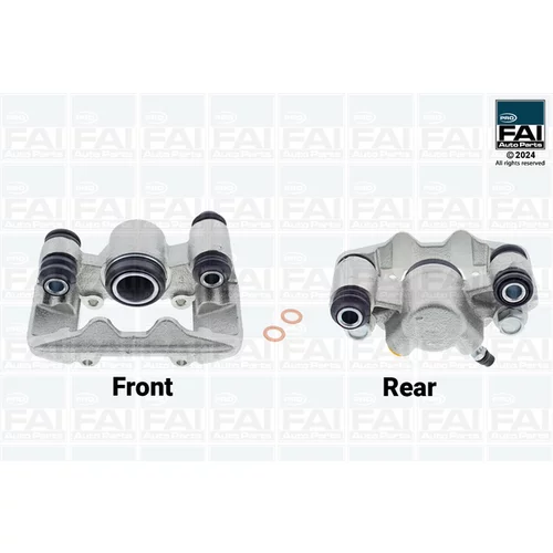 Brzdový strmeň FAI AutoParts FPCA297R