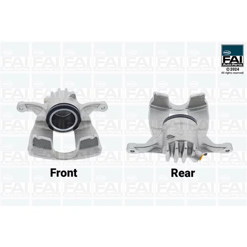 Brzdový strmeň FAI AutoParts FPCA307L