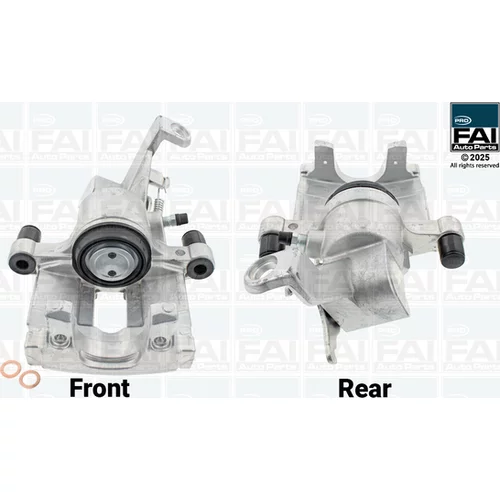 Brzdový strmeň FAI AutoParts FPCA352R