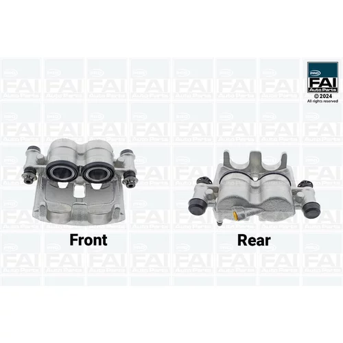 Brzdový strmeň FAI AutoParts FPCA368L