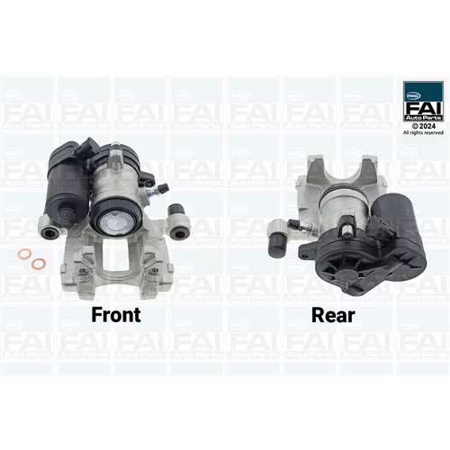 Brzdový strmeň FAI AutoParts FPCA390L