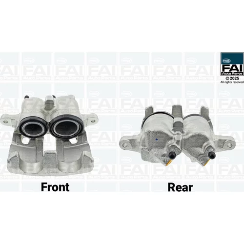 Brzdový strmeň FAI AutoParts FPCA396L