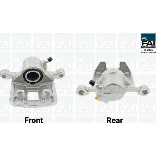 Brzdový strmeň FAI AutoParts FPCA402L