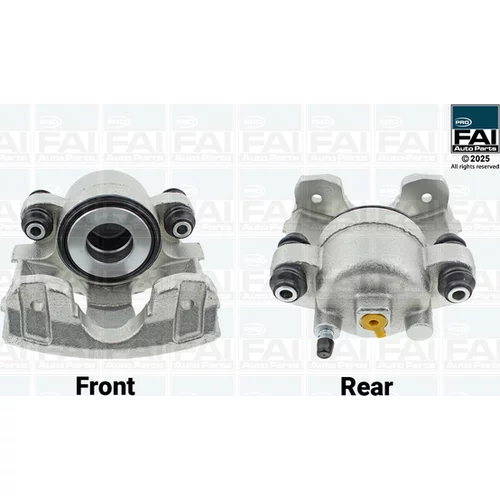 Brzdový strmeň FAI AutoParts FPCA413L