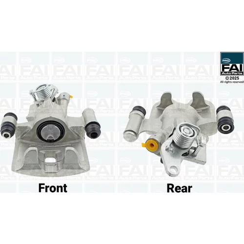 Brzdový strmeň FAI AutoParts FPCA446R