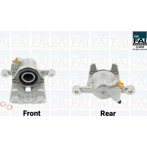 Brzdový strmeň FAI AutoParts FPCA476R