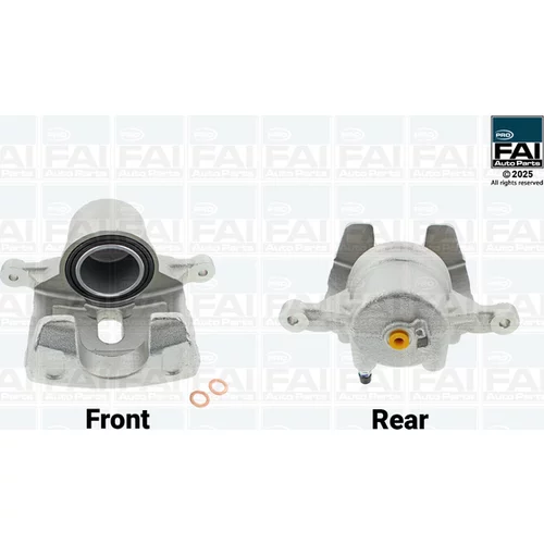 Brzdový strmeň FAI AutoParts FPCA513L
