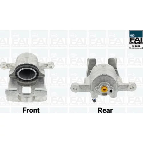 Brzdový strmeň FAI AutoParts FPCA518R