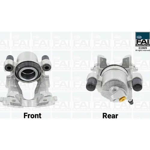 Brzdový strmeň FAI AutoParts FPCA523L