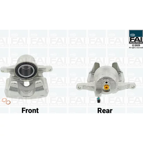 Brzdový strmeň FAI AutoParts FPCA532R