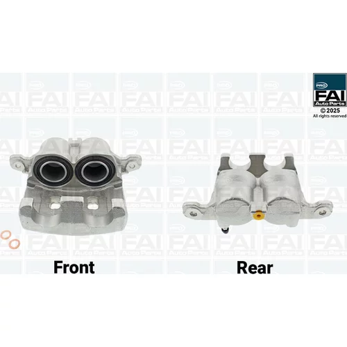Brzdový strmeň FAI AutoParts FPCA539R