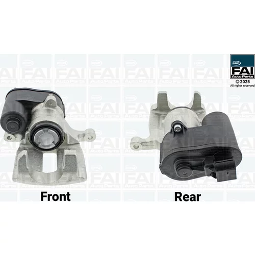 Brzdový strmeň FAI AutoParts FPCA605R