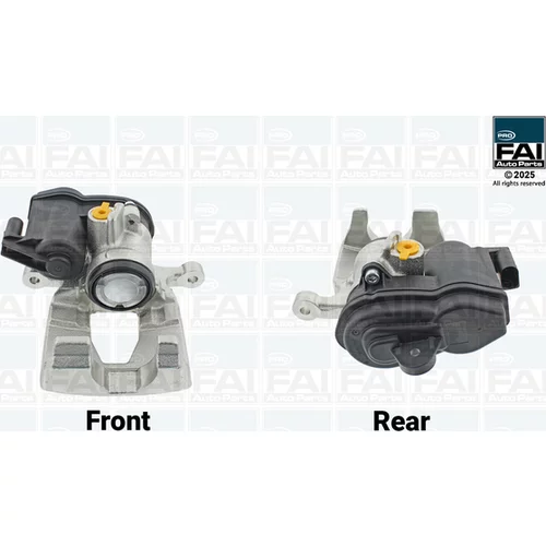 Brzdový strmeň FAI AutoParts FPCA625L