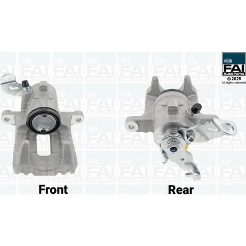 Brzdový strmeň FAI AutoParts FPCA671R