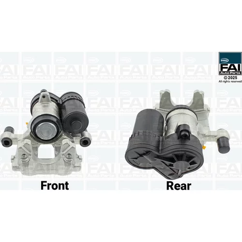 Brzdový strmeň FAI AutoParts FPCA675L