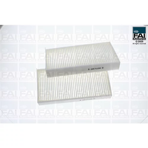 Filter vnútorného priestoru FAI AutoParts FPCF140