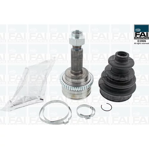 Sada kĺbov hnacieho hriadeľa FAI AutoParts FPCV219