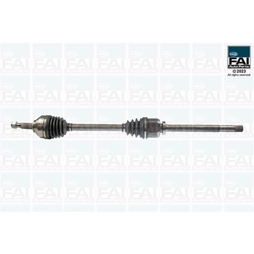 Hnací hriadeľ FPDS123 (FAI AutoParts)
