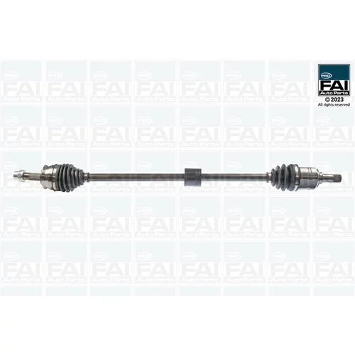 Hnací hriadeľ FAI AutoParts FPDS168