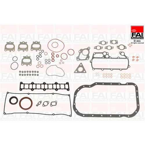 Kompletná sada tesnení motora FAI AutoParts FS1539NH