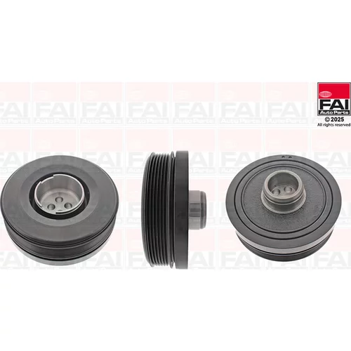 Remenica kľukového hriadeľa FAI AutoParts FVD1212