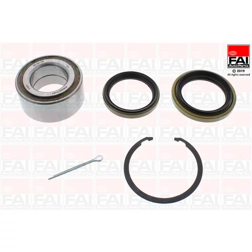Ložisko kolesa - opravná sada FAI AutoParts FWBK1057