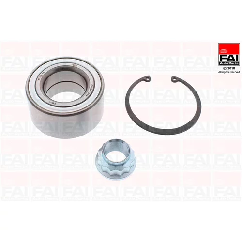 Ložisko kolesa - opravná sada FAI AutoParts FWBK1077