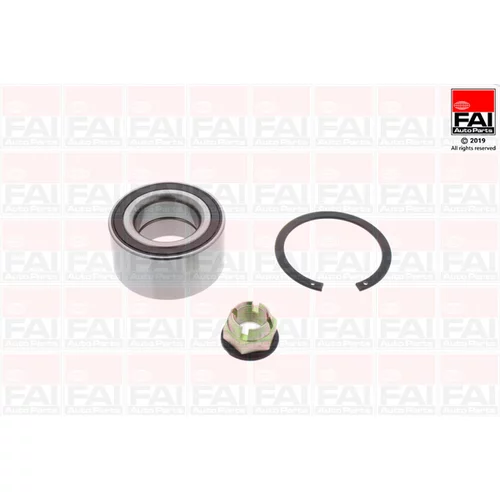 Ložisko kolesa - opravná sada FAI AutoParts FWBK1108