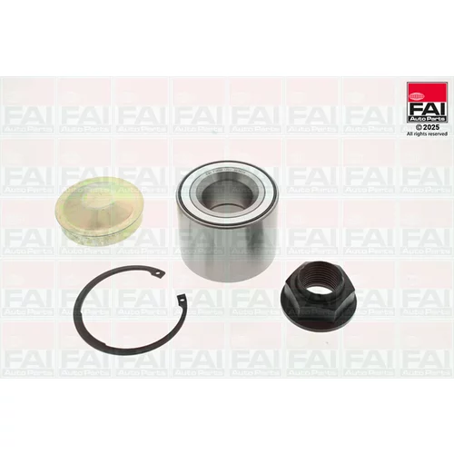 Ložisko kolesa - opravná sada FAI AutoParts FWBK1202