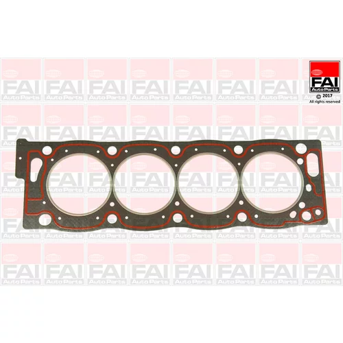 Tesnenie hlavy valcov FAI AutoParts HG565
