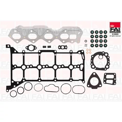 Sada tesnení, Hlava valcov FAI AutoParts HS2340NH
