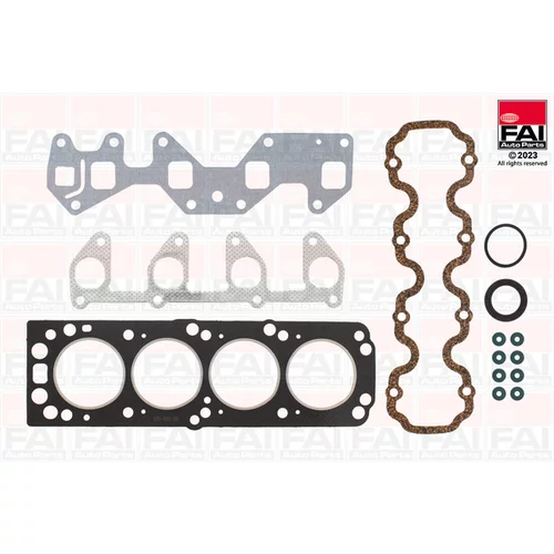 Sada tesnení, Hlava valcov FAI AutoParts HS706