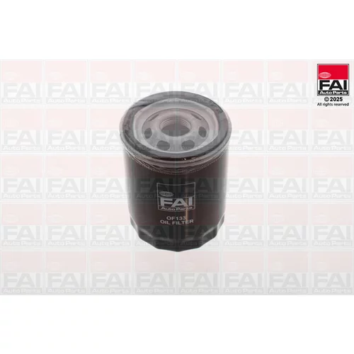 Olejový filter OF133 (FAI AutoParts)