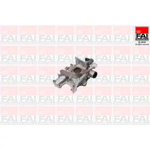 Olejové čerpadlo FAI AutoParts OP318