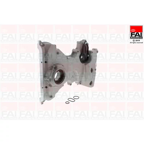 Olejové čerpadlo FAI AutoParts OP391