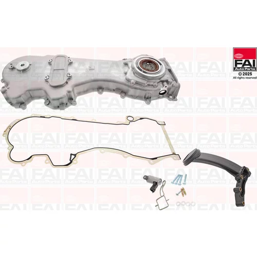 Olejové čerpadlo FAI AutoParts OP417