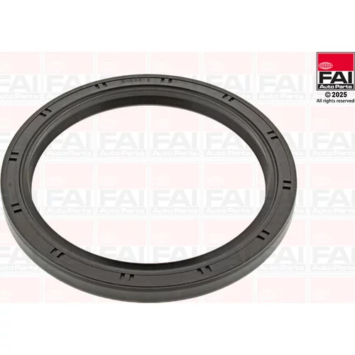 Tesniaci krúžok kľukového hriadeľa FAI AutoParts OS1292