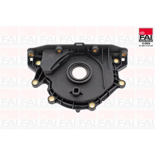 Tesniaci krúžok kľukového hriadeľa FAI AutoParts OS1718